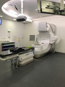 Bestrahlungsgeraet, Strahlentherapie